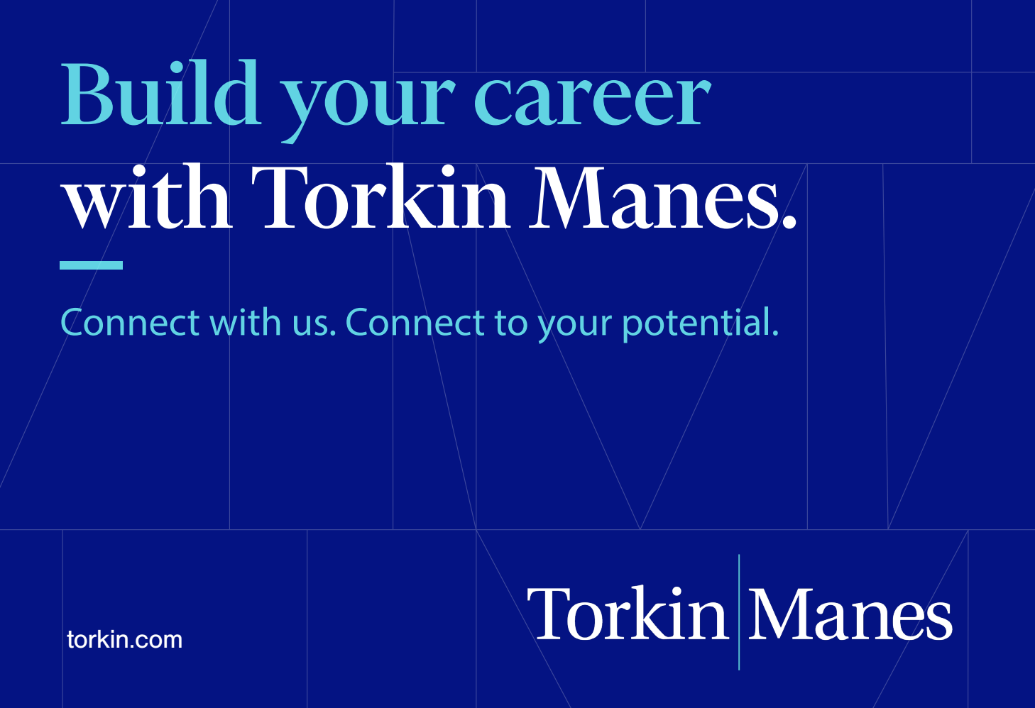 Torkin Manes – Build your career
