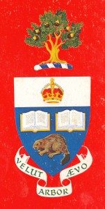 UofT Coat of Arms