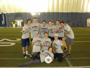 UofT Law ultimate team