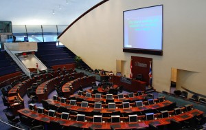 Toronto City Council Chambers