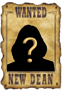 Wanted-NewDean