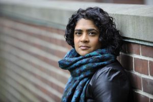 Renu Mandhane: Chief Commissioner of the Ontario Human Rights Commission and Former International Human Rights Program Director at the University of Toronto. Image by Jim Rankin.